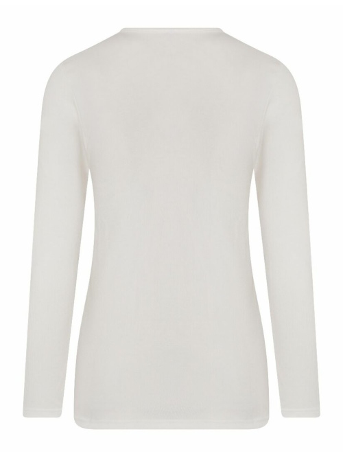 Beeren Ondergoed Thermo crème dames thermo t-shirt