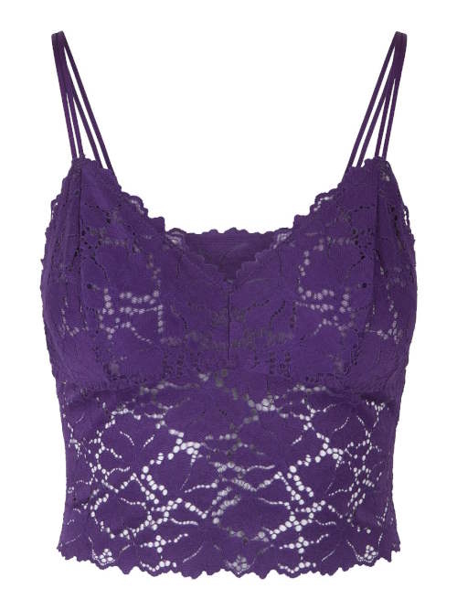 LingaDore Majesty purple paars wireless bh