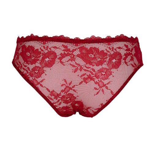 After Eden Tulien rood slip