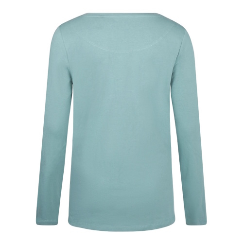 Charlie Choe Cold Days groen slaapshirt