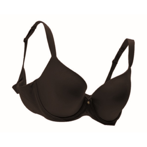 Royal Lounge Lingerie Diva zwart voorgevormde bh