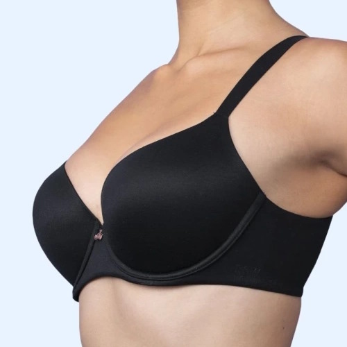 Royal Lounge Lingerie Diva zwart voorgevormde bh