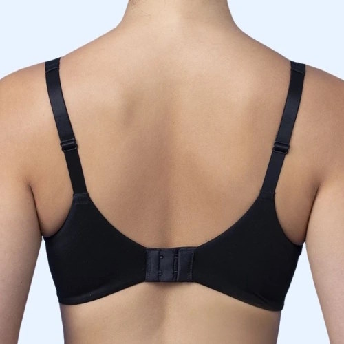 Royal Lounge Lingerie Diva zwart voorgevormde bh