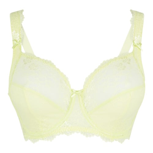 LingaDore Daily Full Coverage sunny lime niet voorgevormde bh