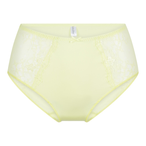 LingaDore Daily Maxi Slip sunny lime high brief