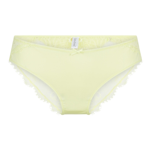 LingaDore Daily Basic sunny lime slip