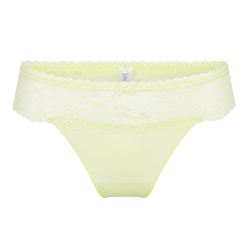 LingaDore Daily Basic sunny lime string