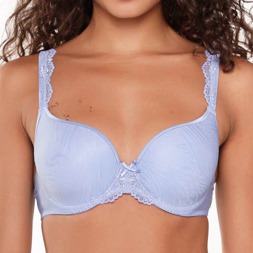 LingaDore Daily Uni Fit misty blue voorgevormde bh