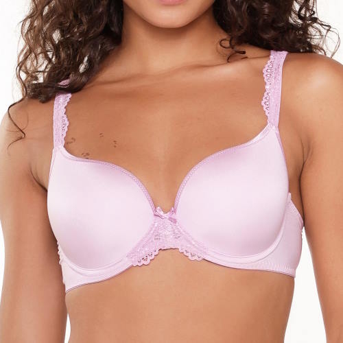 LingaDore Daily Uni Fit pink lavender voorgevormde bh