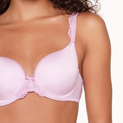 LingaDore Daily Uni Fit pink lavender voorgevormde bh