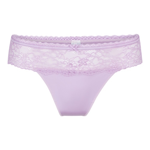 LingaDore Daily Basic pink lavender string