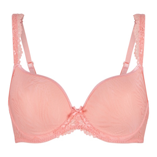 LingaDore Daily Uni Fit coral voorgevormde bh