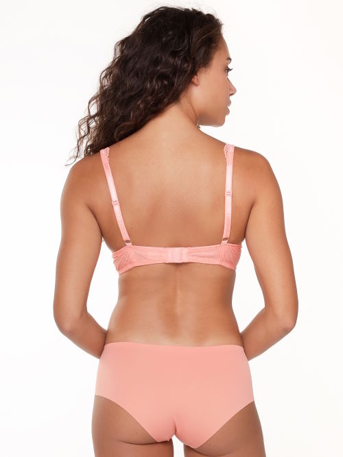 LingaDore Daily Uni Fit coral voorgevormde bh
