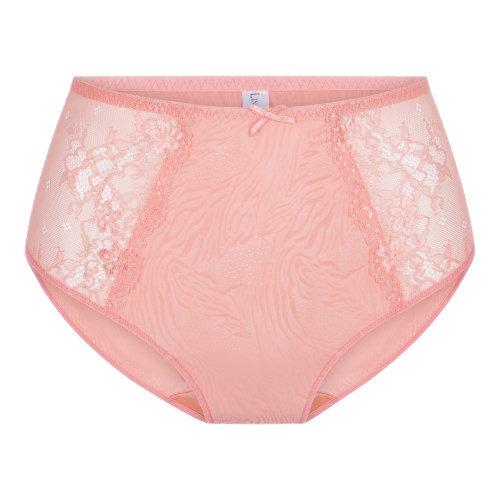LingaDore Daily Maxi Slip coral high brief