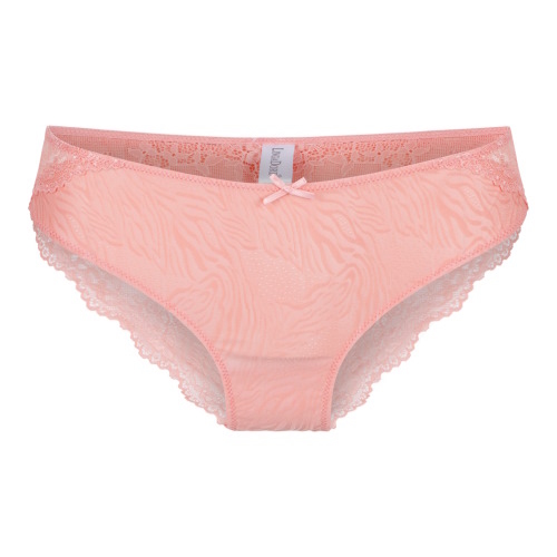 LingaDore Daily Basic coral slip