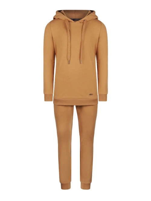 Charlie Choe Cold Days oker geel fashion