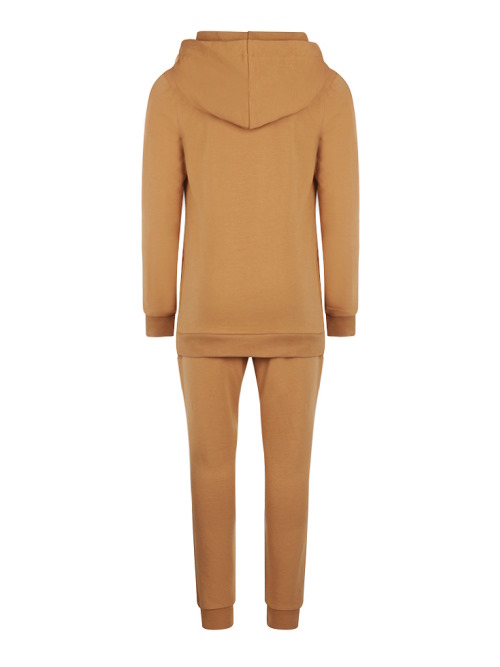 Charlie Choe Cold Days oker geel fashion