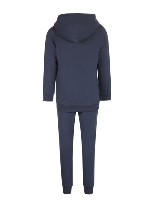 Charlie Choe Cold Days marine blauw fashion