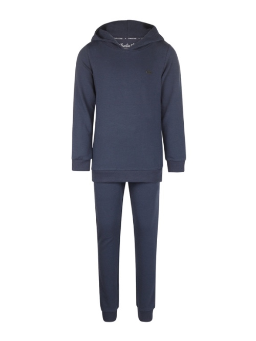 Charlie Choe Cold Days marine blauw fashion