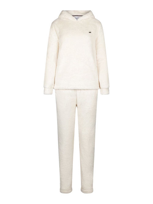 Charlie Choe Cold Days crème broek