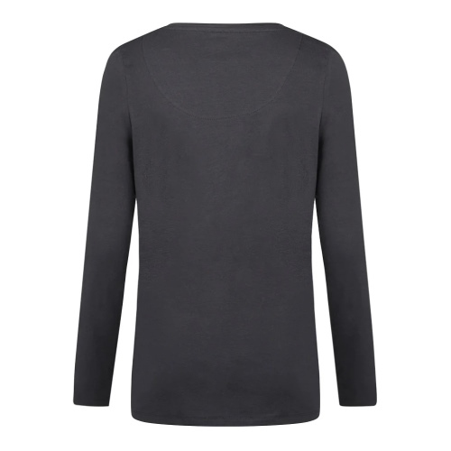 Charlie Choe Cold Days donker grijs slaapshirt