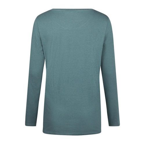 Charlie Choe Cold Days groen slaapshirt