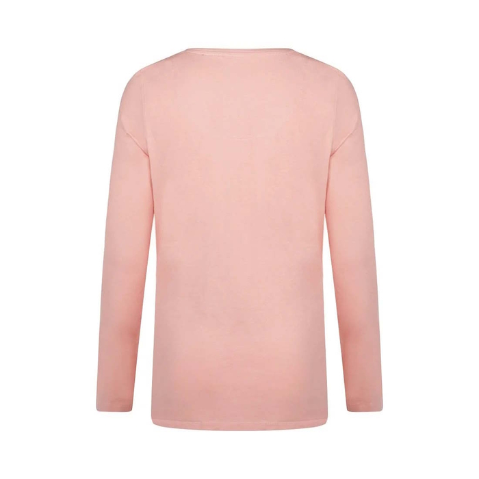 Charlie Choe Warm Nights peach pink slaapshirt