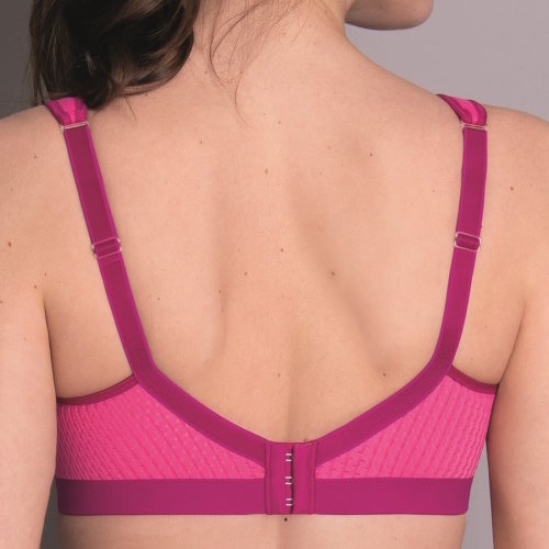 Anita Active Momentum roze sport bh
