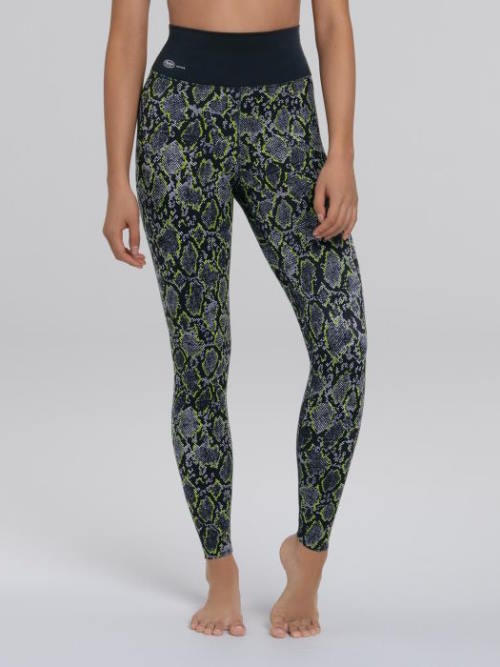 Anita Active Sport Tights Massage grijs/print legging