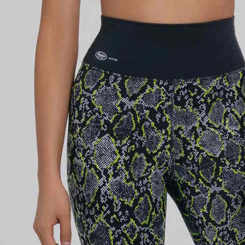 Anita Active Sport Tights Massage grijs/print legging