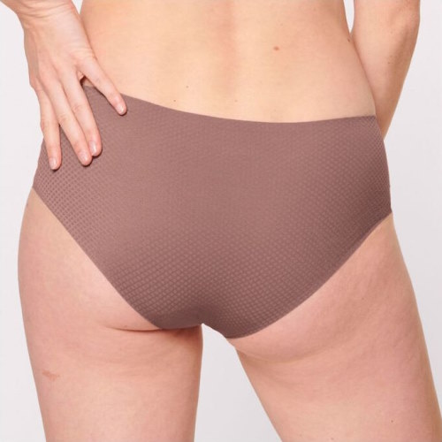 Sloggi Zero Feel taupe short