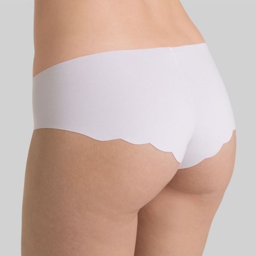 Sloggi Light Cotton off white short