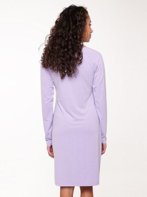LingaDore Night Happy colour lila nachthemd