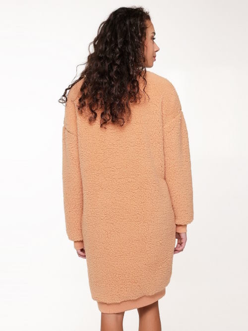 LingaDore Night Fluffy bruin fashion