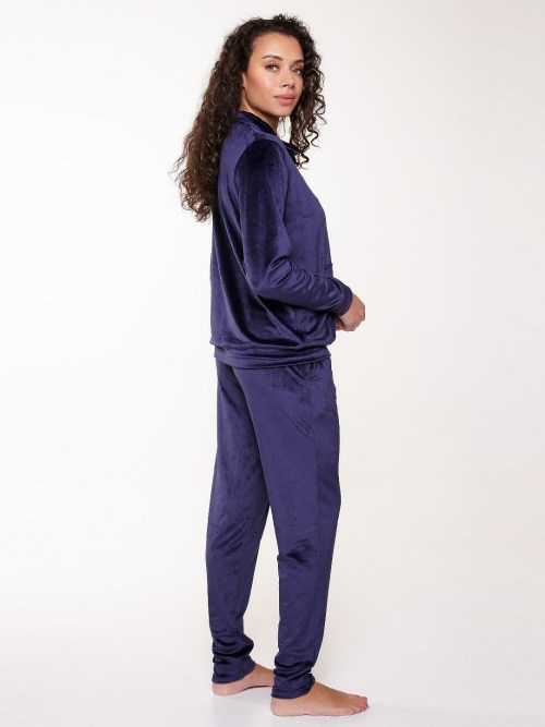 LingaDore Night Blue Ribbon blauw fashion