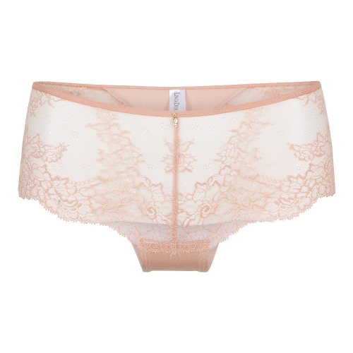 LingaDore Dusty Desert blush short