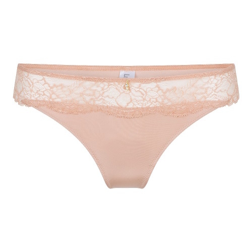 LingaDore Dusty Desert blush string