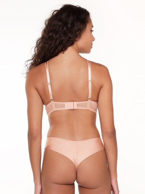 LingaDore Dusty Desert blush voorgevormde bh