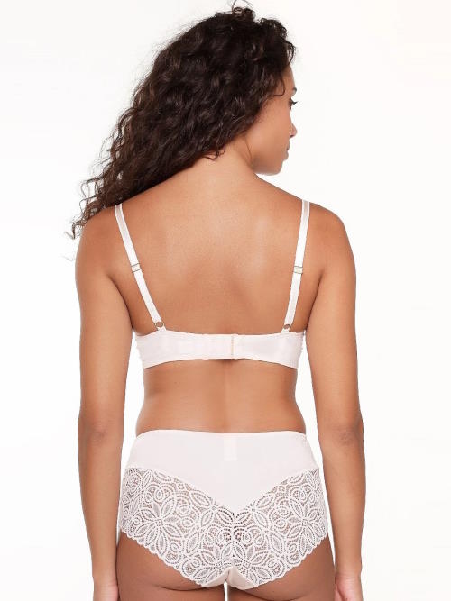 LingaDore Powder Puff off white voorgevormde bh
