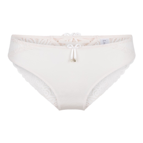 LingaDore Powder Puff off white slip