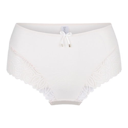 LingaDore Powder Puff off white high brief