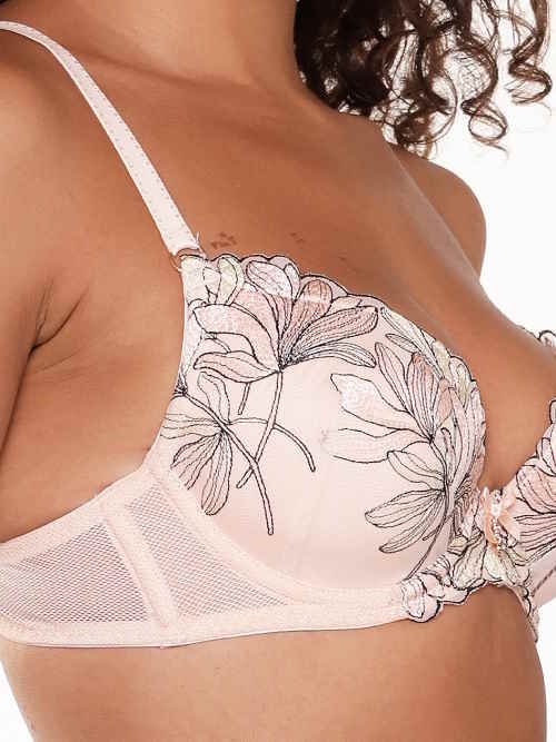 LingaDore Shell blush push up bh