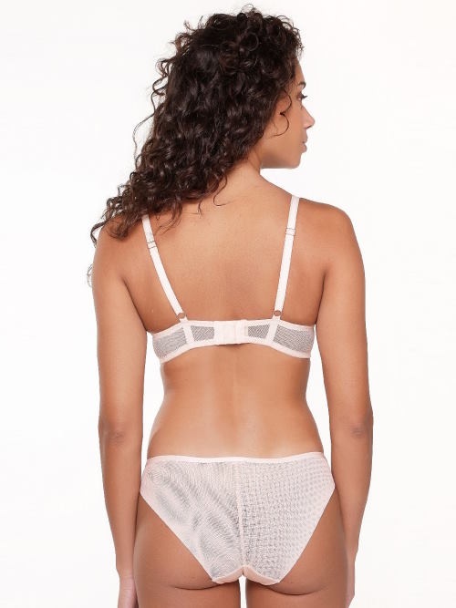 LingaDore Shell blush slip
