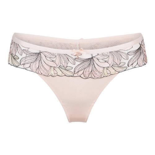 LingaDore Shell blush string