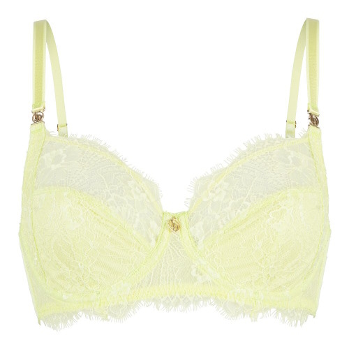 LingaDore Sunny Lime sunny lime niet voorgevormde bh