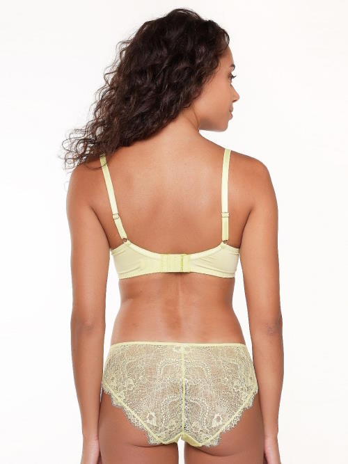 LingaDore Sunny Lime sunny lime niet voorgevormde bh