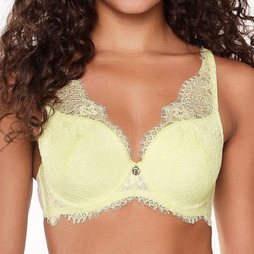 LingaDore Sunny Lime sunny lime voorgevormde bh