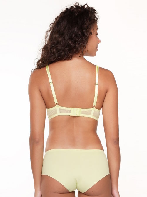 LingaDore Sunny Lime sunny lime voorgevormde bh