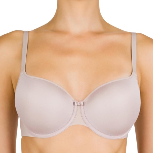 Felina Solid Memory Foam taupe voorgevormde bh