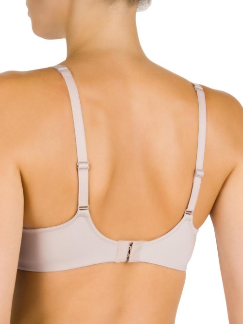 Felina Solid Memory Foam taupe voorgevormde bh